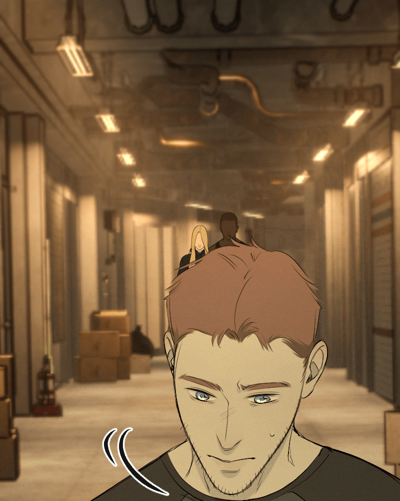 In the Bleak Midwinter Chapter 89 - page 73