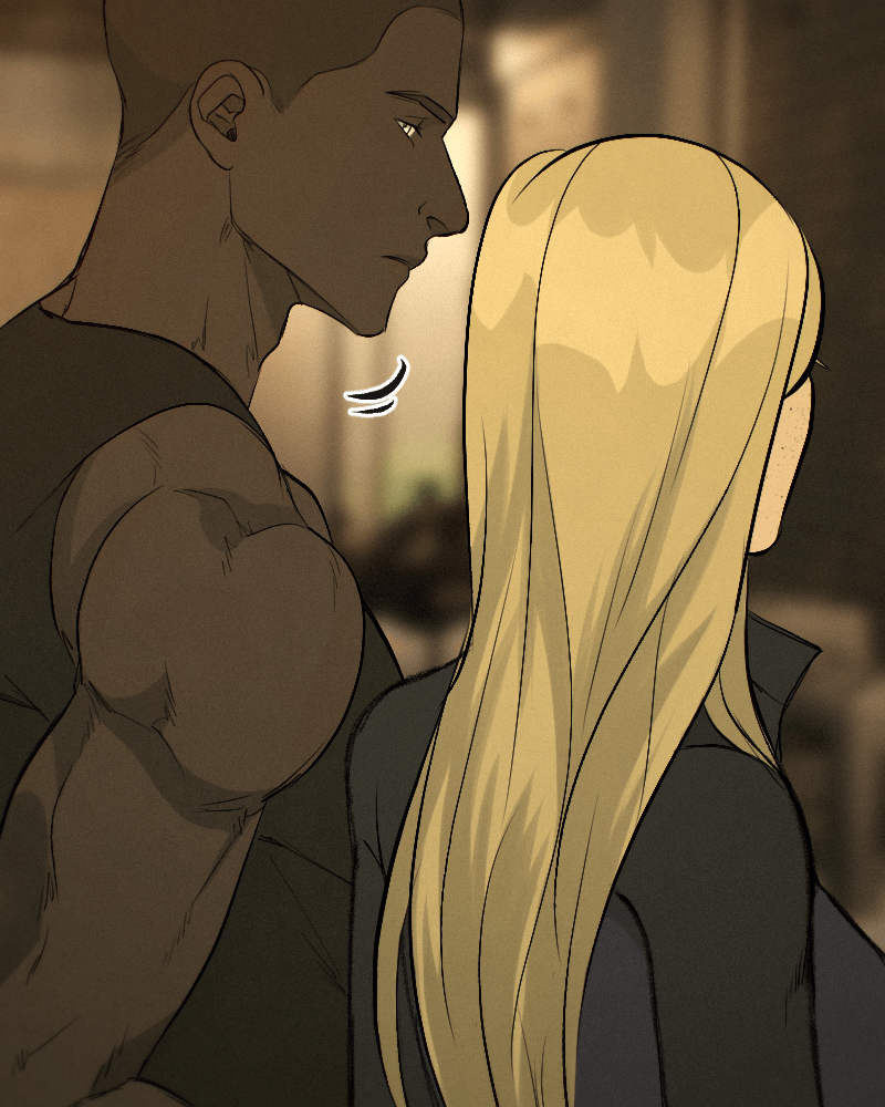 In the Bleak Midwinter Chapter 89 - page 80