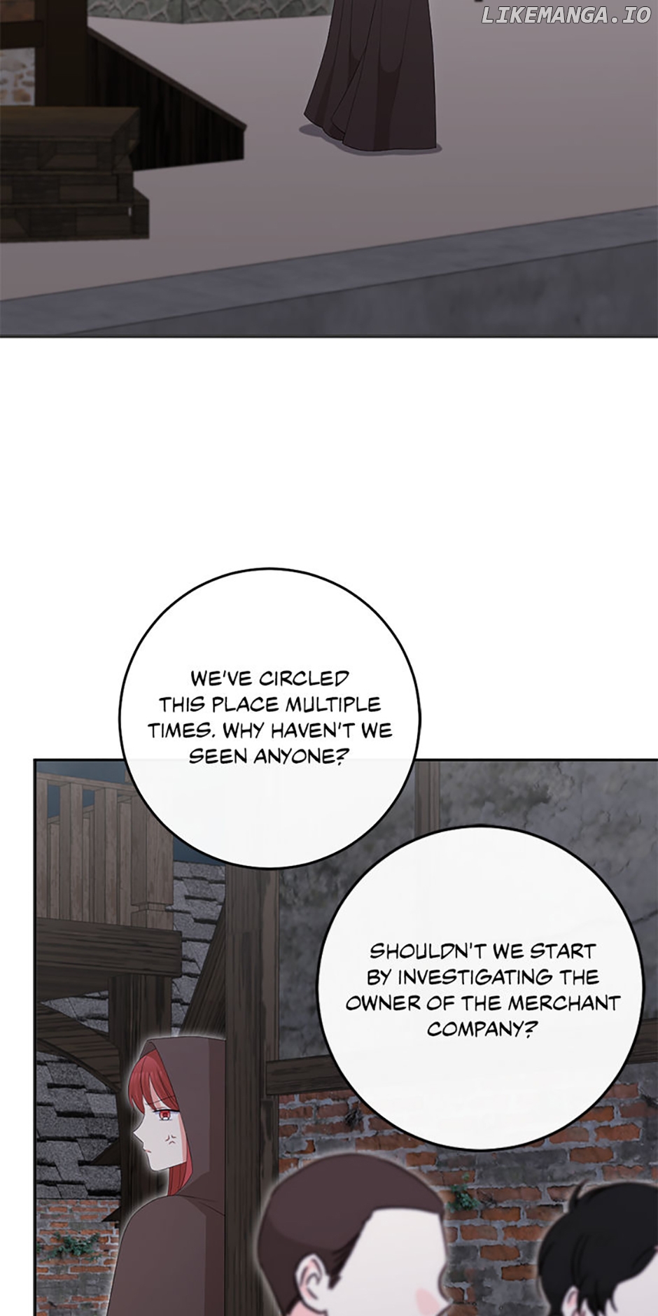 The Villainess's Daughter Chapter 86 - page 2