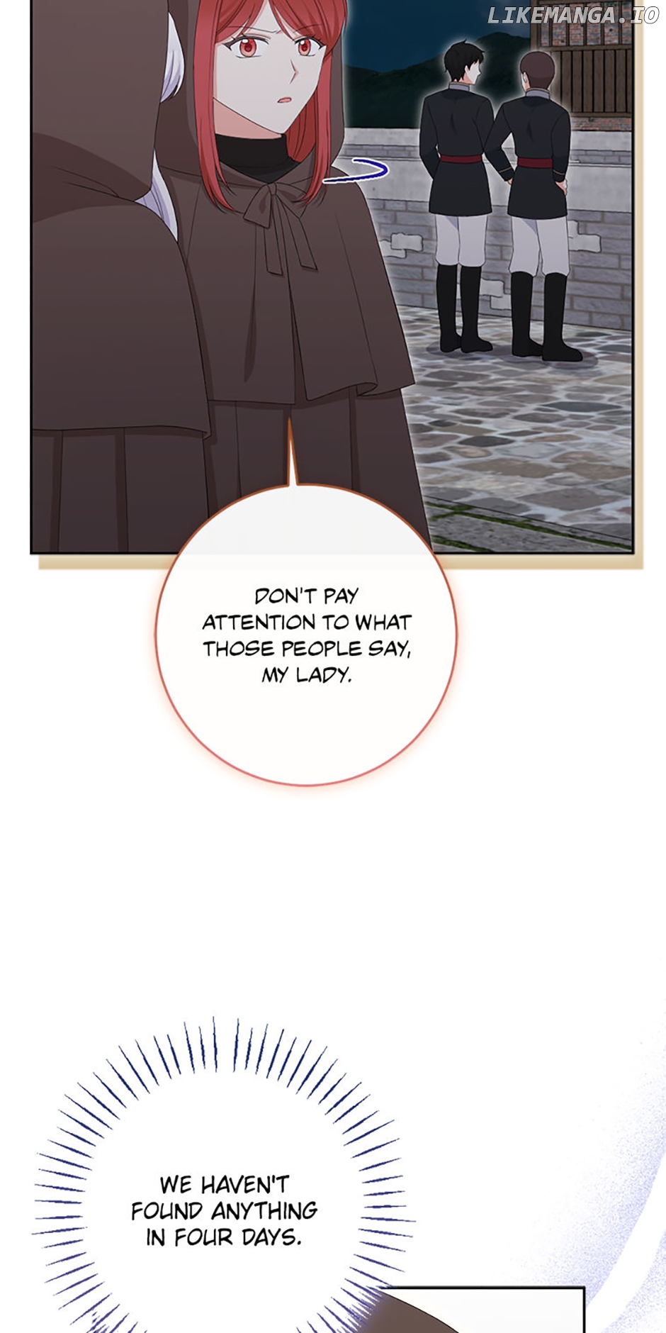 The Villainess's Daughter Chapter 86 - page 4