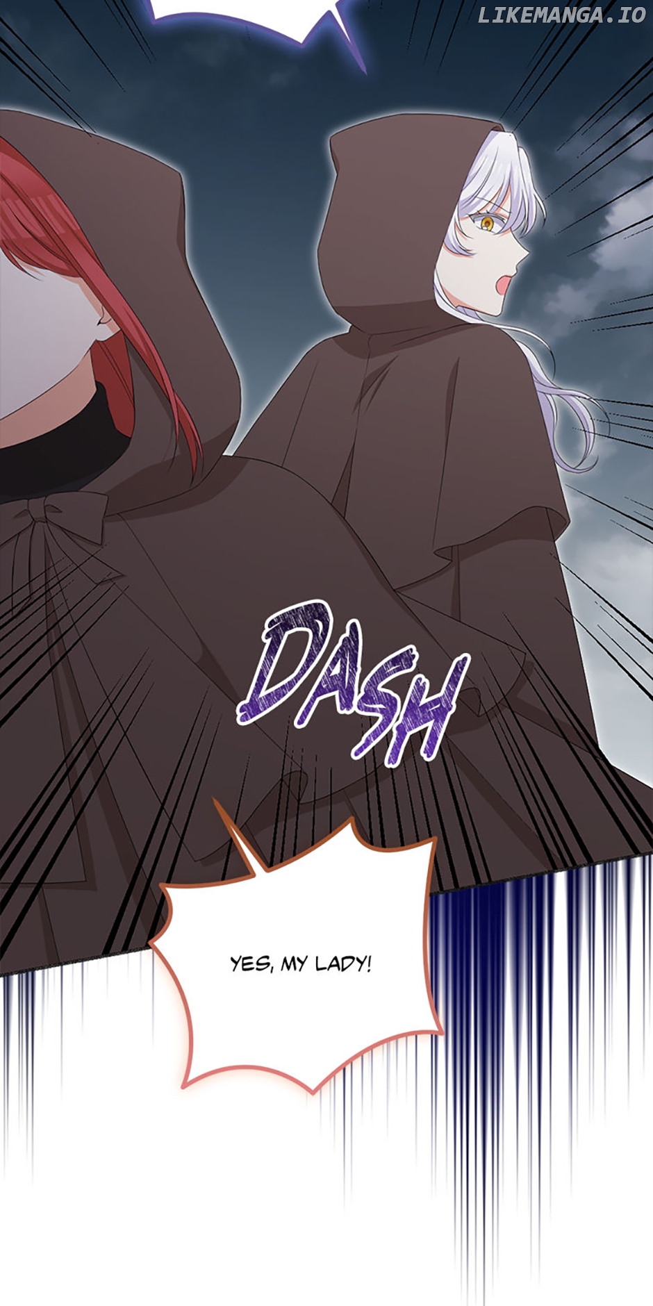 The Villainess's Daughter Chapter 86 - page 10