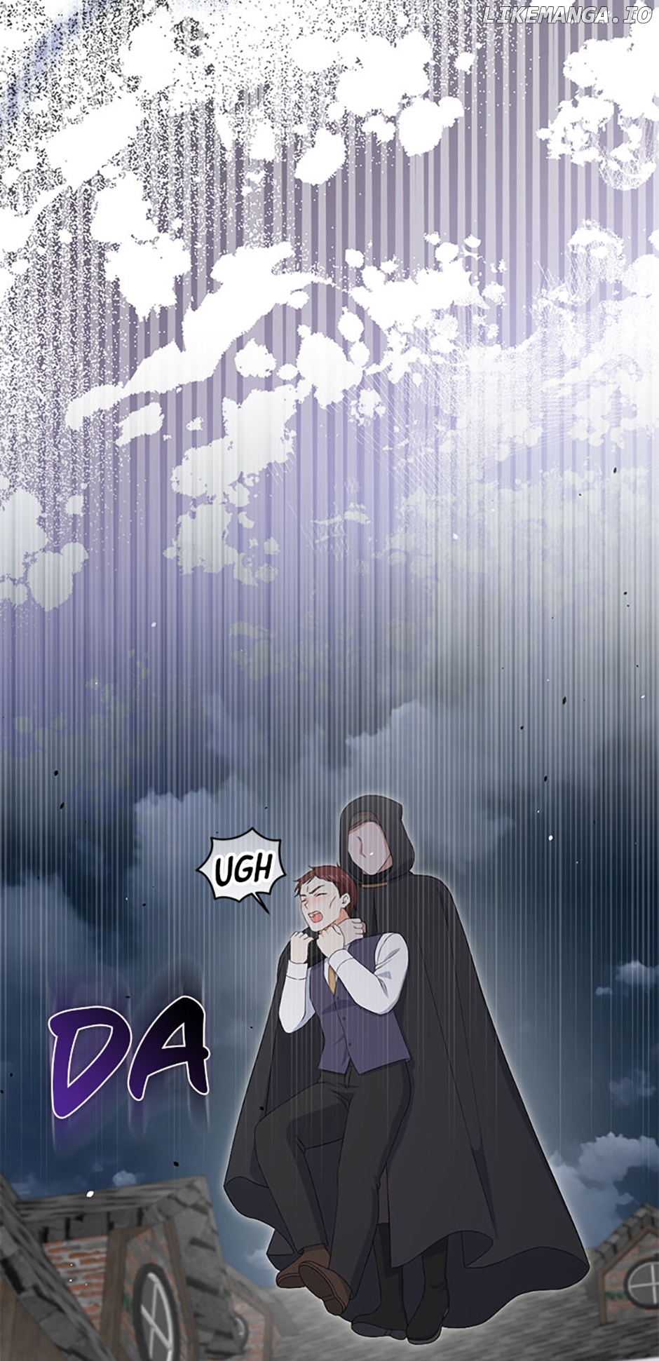 The Villainess's Daughter Chapter 86 - page 13