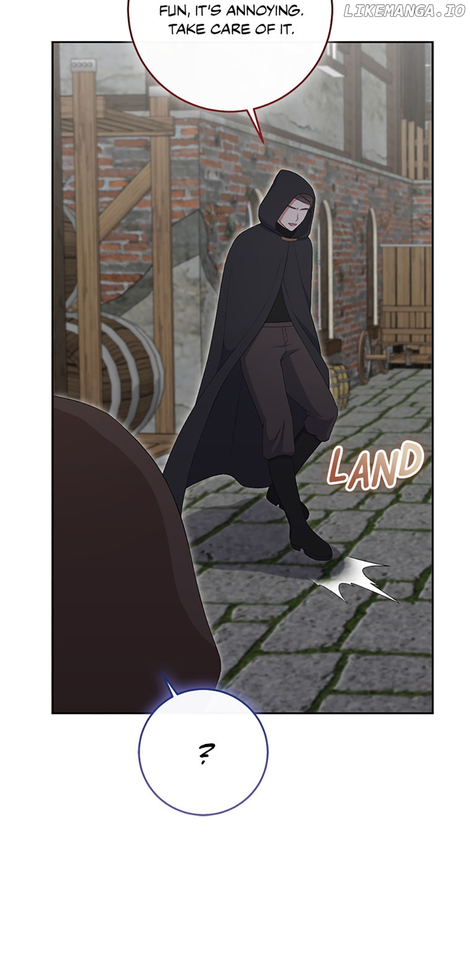 The Villainess's Daughter Chapter 86 - page 19