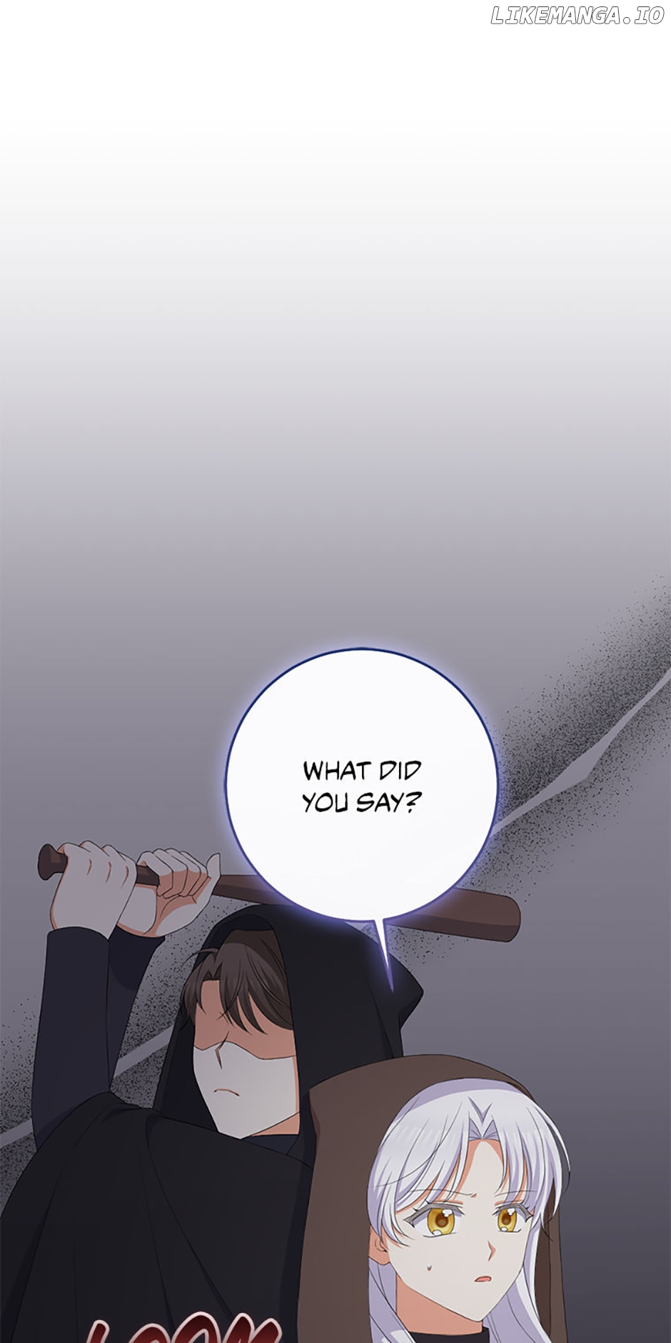 The Villainess's Daughter Chapter 86 - page 20