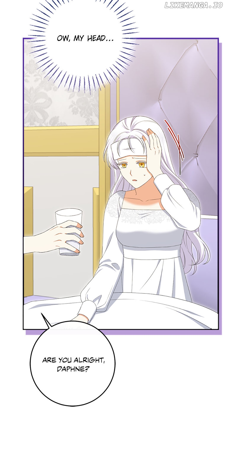The Villainess's Daughter Chapter 86 - page 29