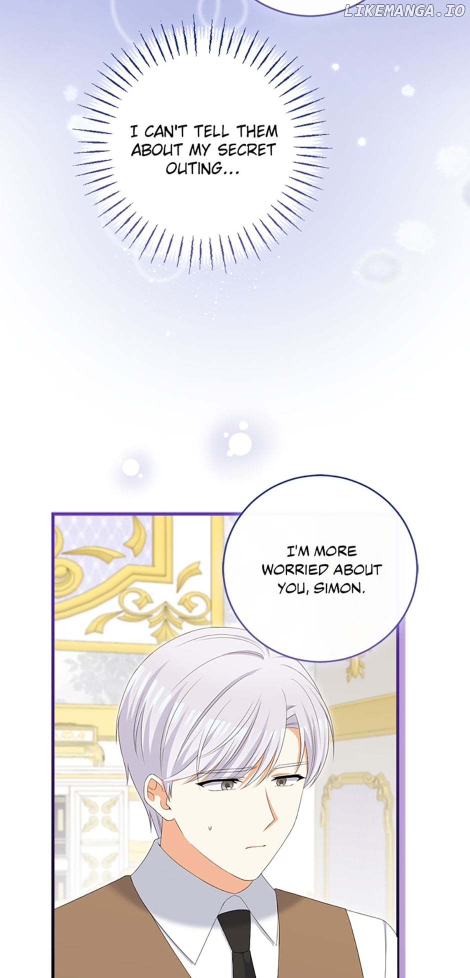 The Villainess's Daughter Chapter 86 - page 31