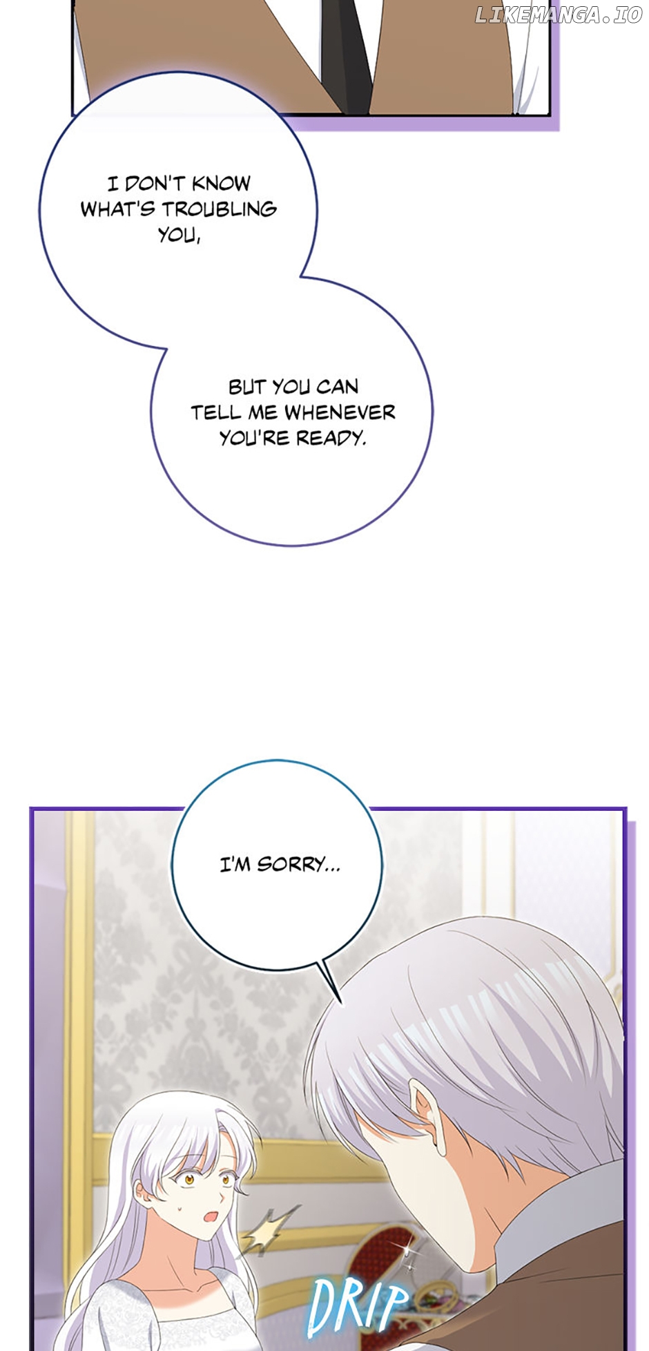 The Villainess's Daughter Chapter 86 - page 32