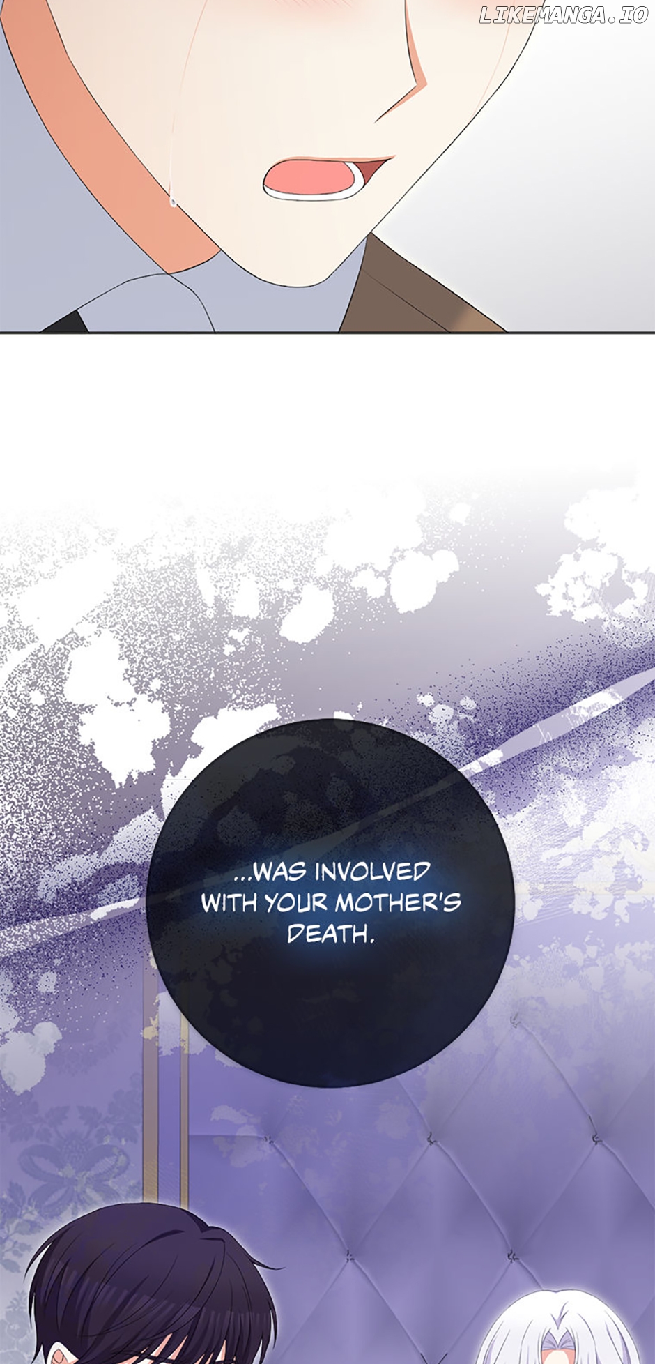 The Villainess's Daughter Chapter 86 - page 34