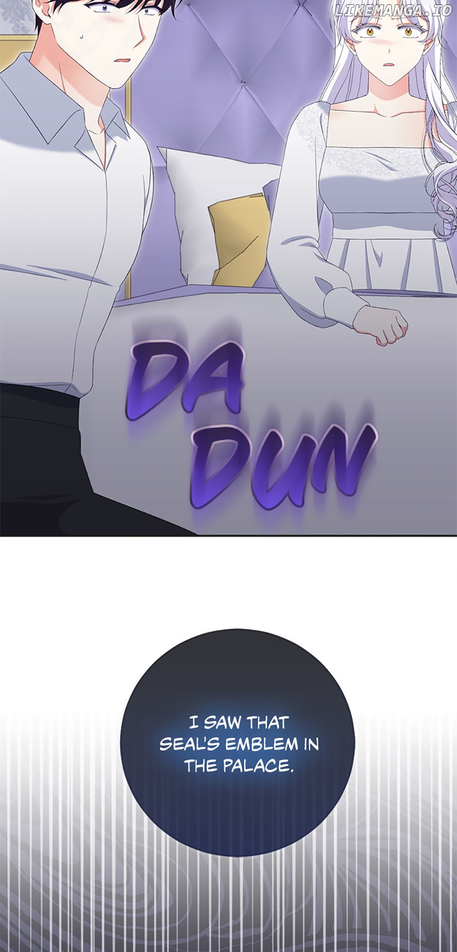 The Villainess's Daughter Chapter 86 - page 35