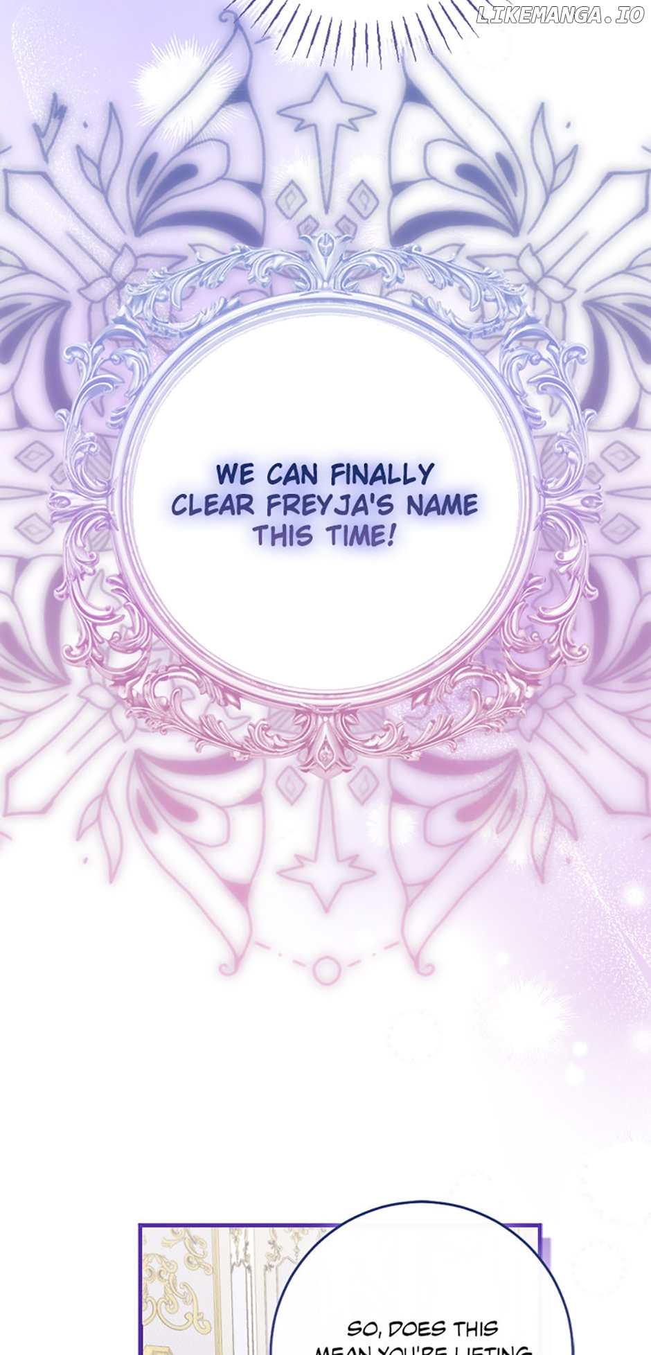 The Villainess's Daughter Chapter 86 - page 38