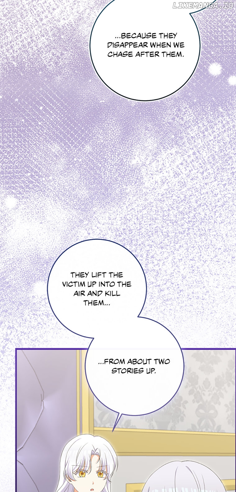 The Villainess's Daughter Chapter 86 - page 41