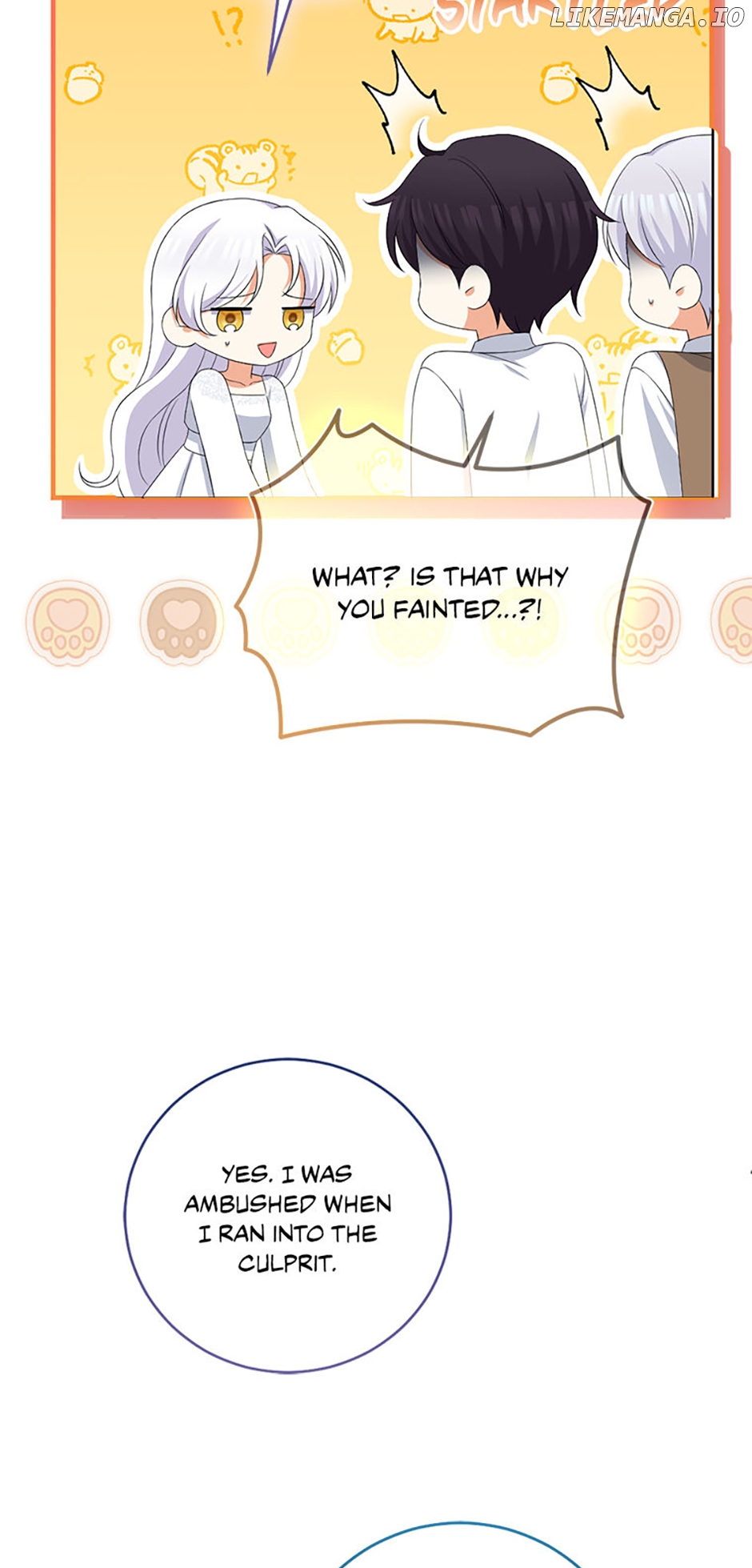The Villainess's Daughter Chapter 86 - page 43
