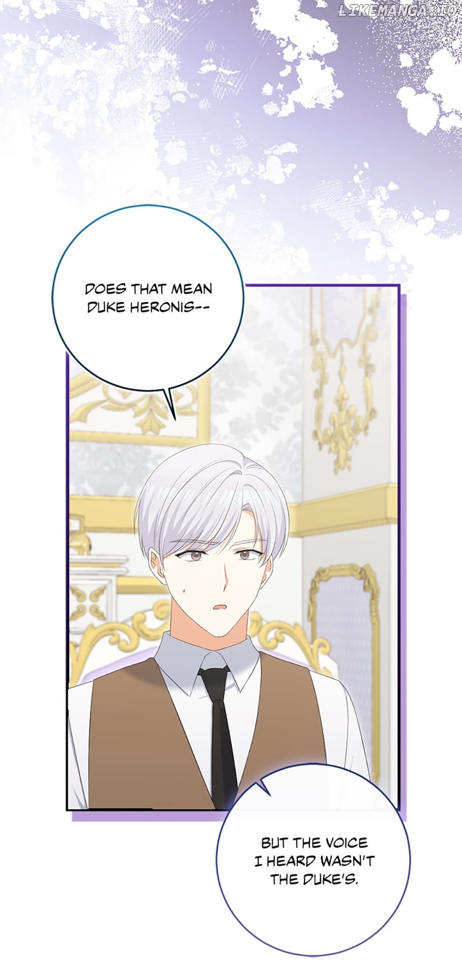 The Villainess's Daughter Chapter 86 - page 46
