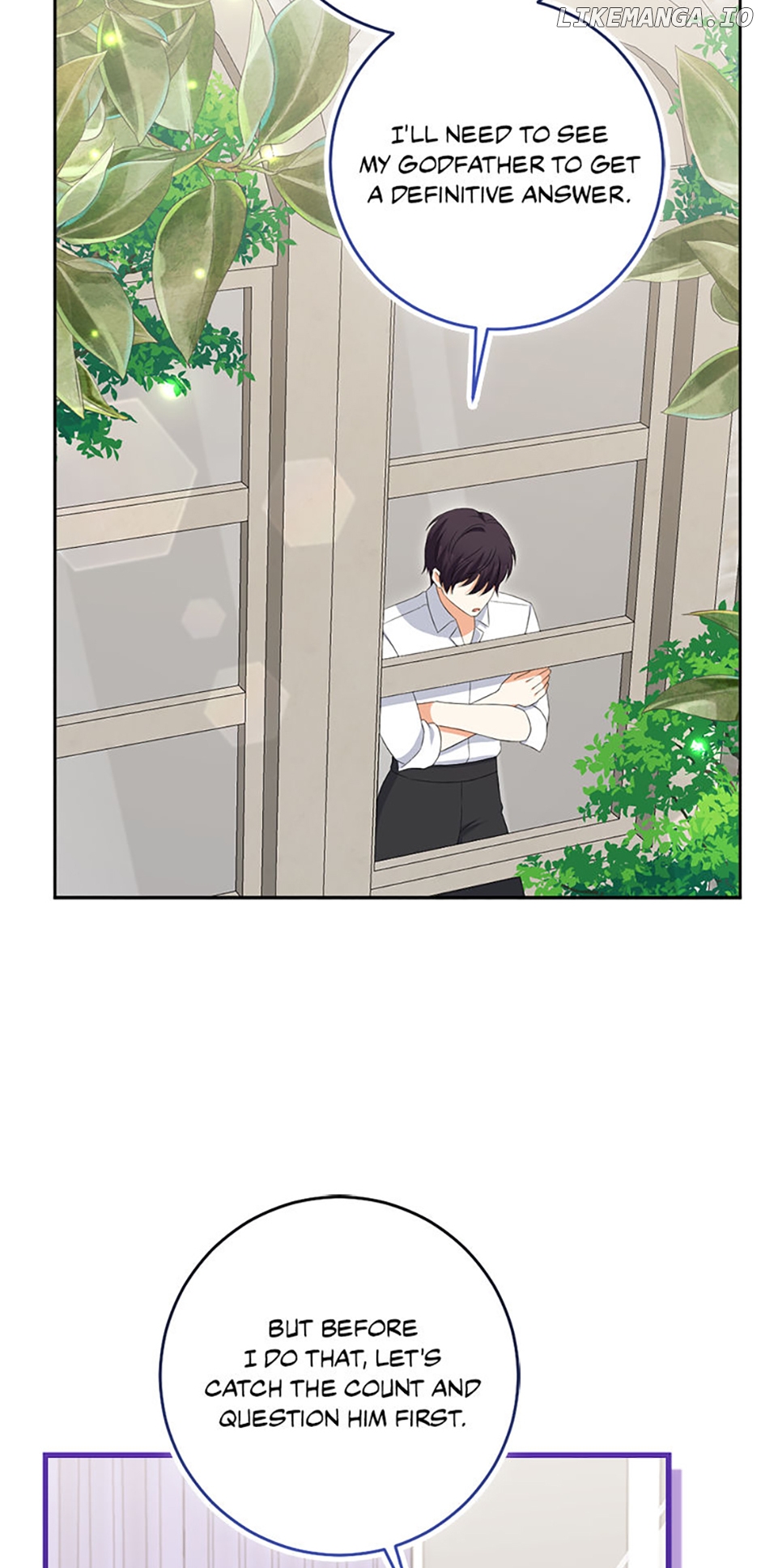 The Villainess's Daughter Chapter 86 - page 52