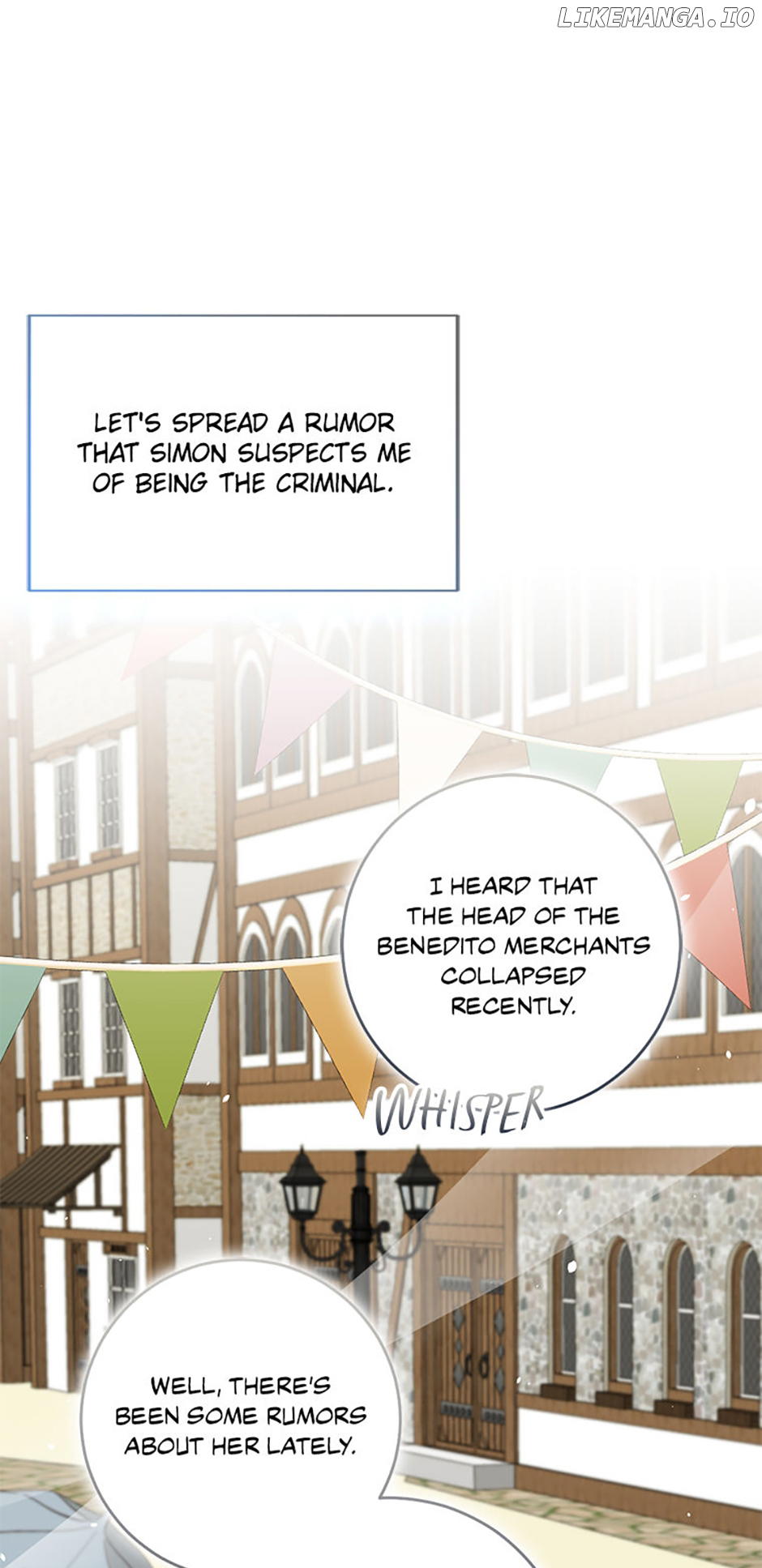 The Villainess's Daughter Chapter 86 - page 55