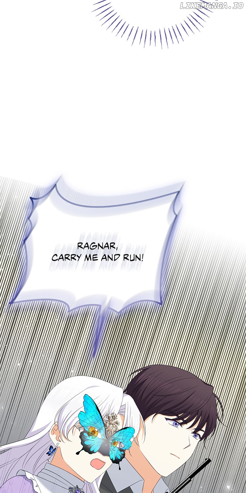 The Villainess's Daughter Chapter 86 - page 68