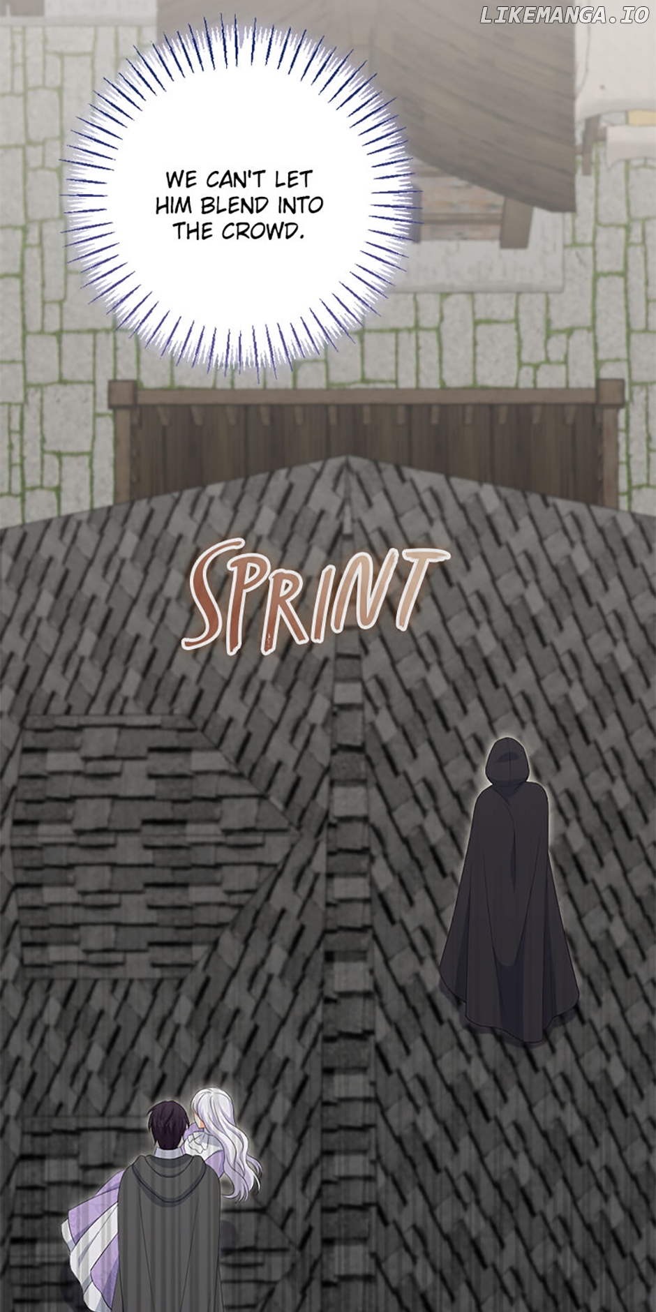 The Villainess's Daughter Chapter 86 - page 70