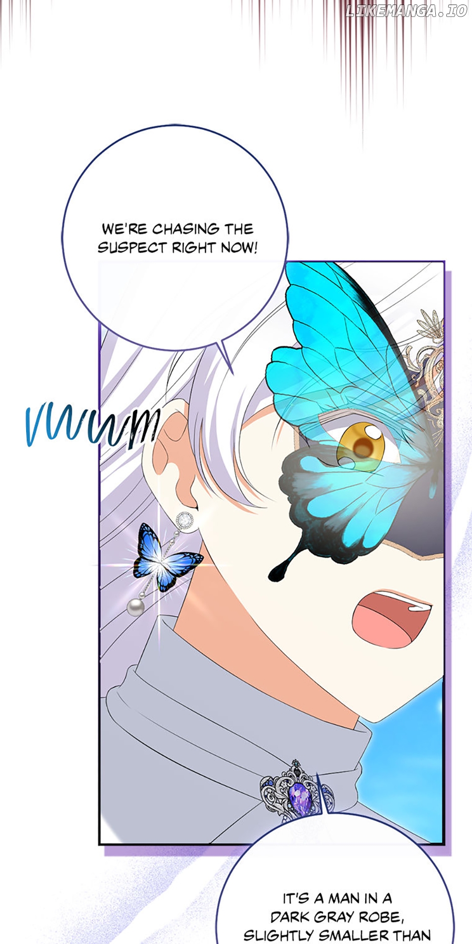 The Villainess's Daughter Chapter 86 - page 72