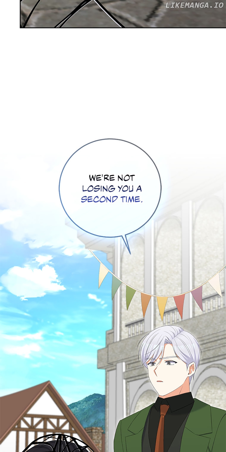 The Villainess's Daughter Chapter 86 - page 81