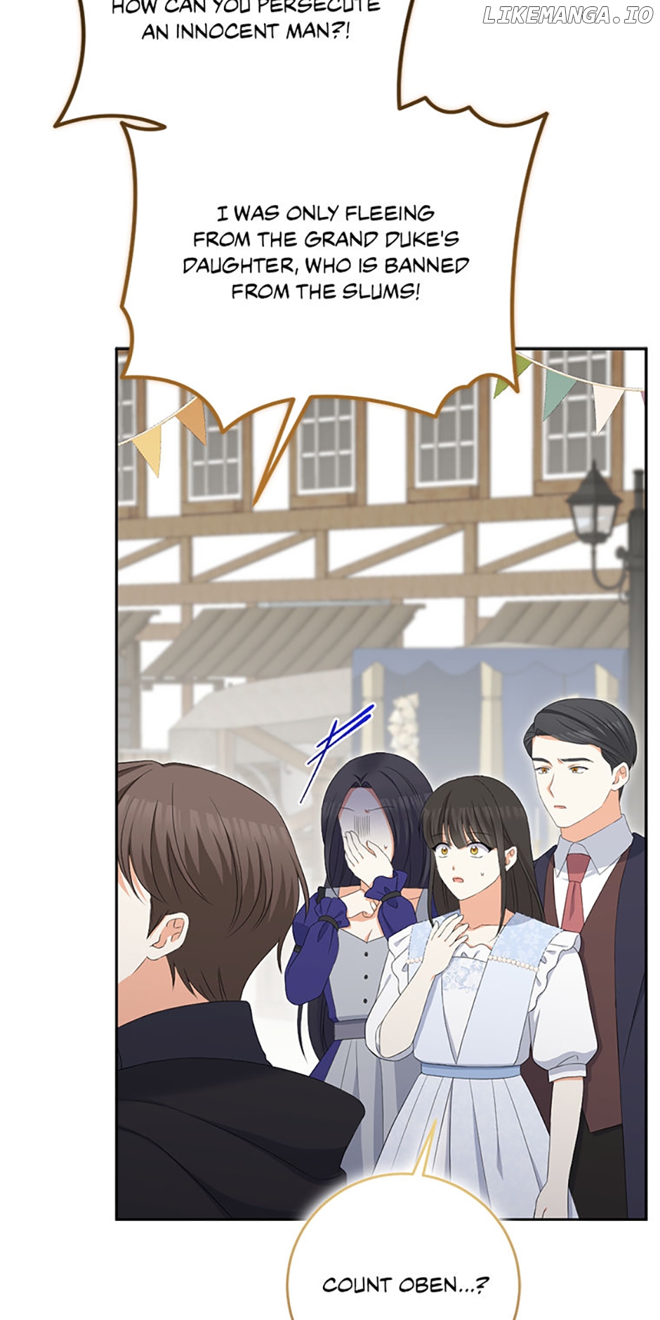 The Villainess's Daughter Chapter 86 - page 84