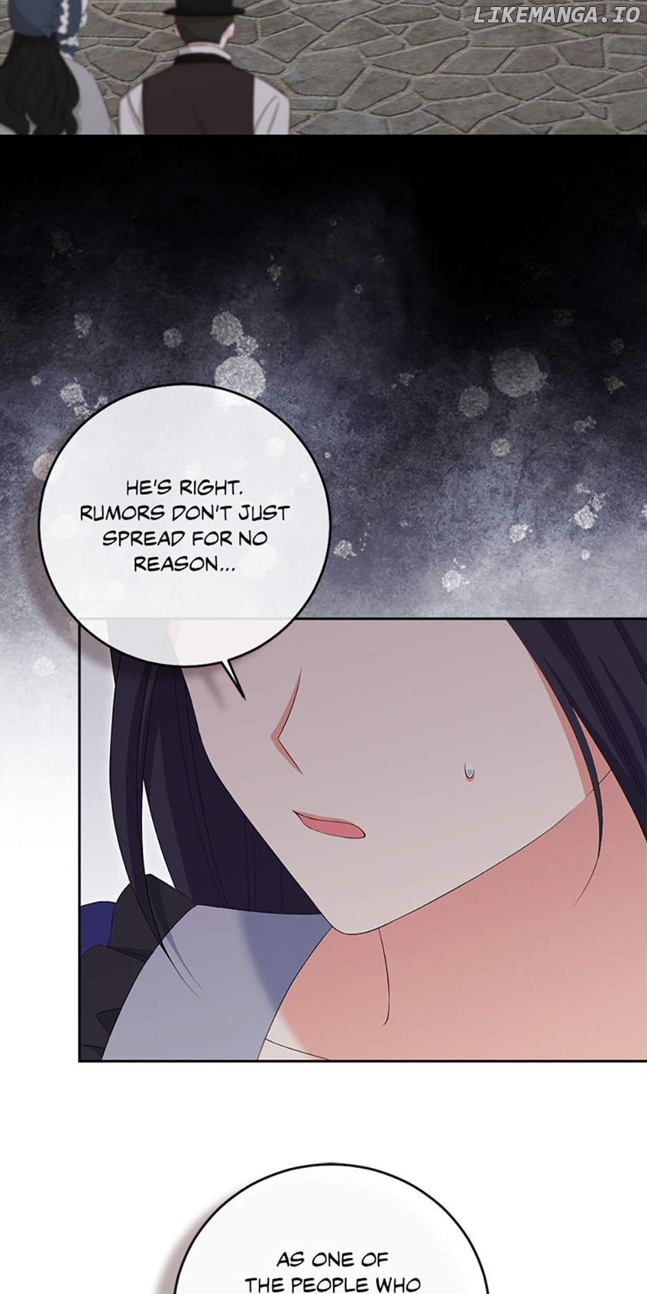 The Villainess's Daughter Chapter 87 - page 2