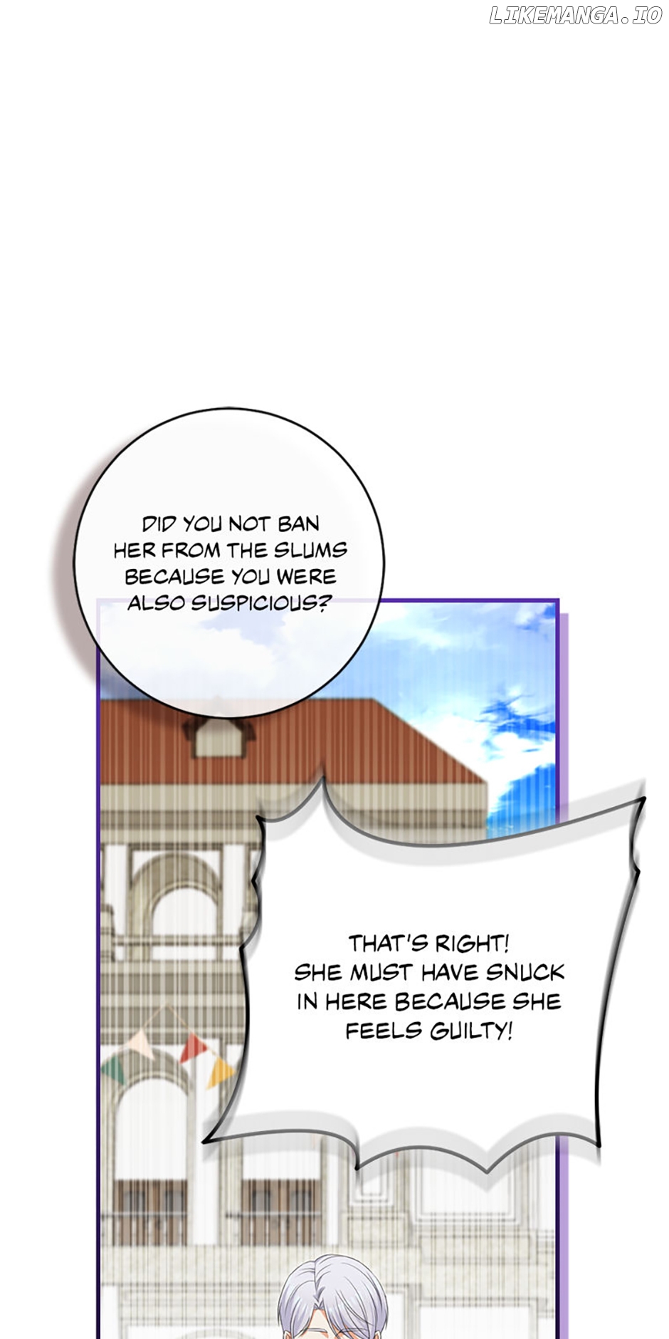 The Villainess's Daughter Chapter 87 - page 4