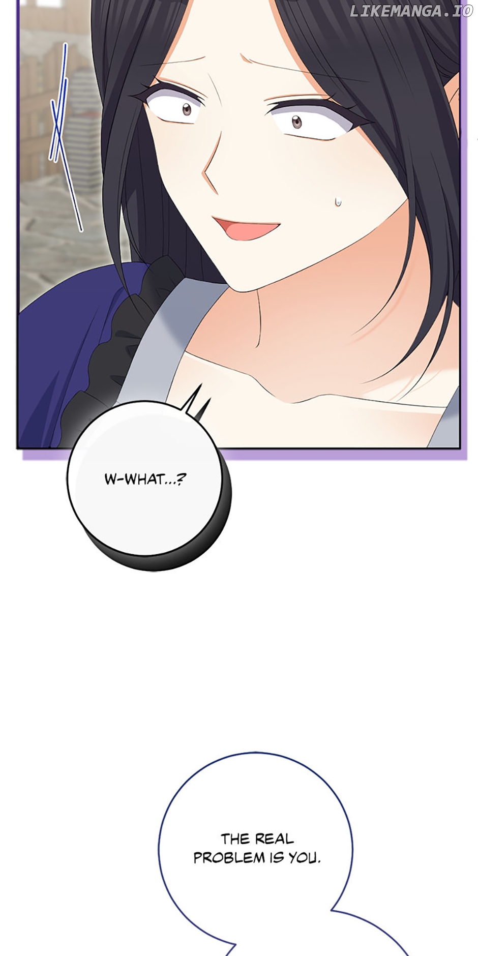The Villainess's Daughter Chapter 87 - page 6