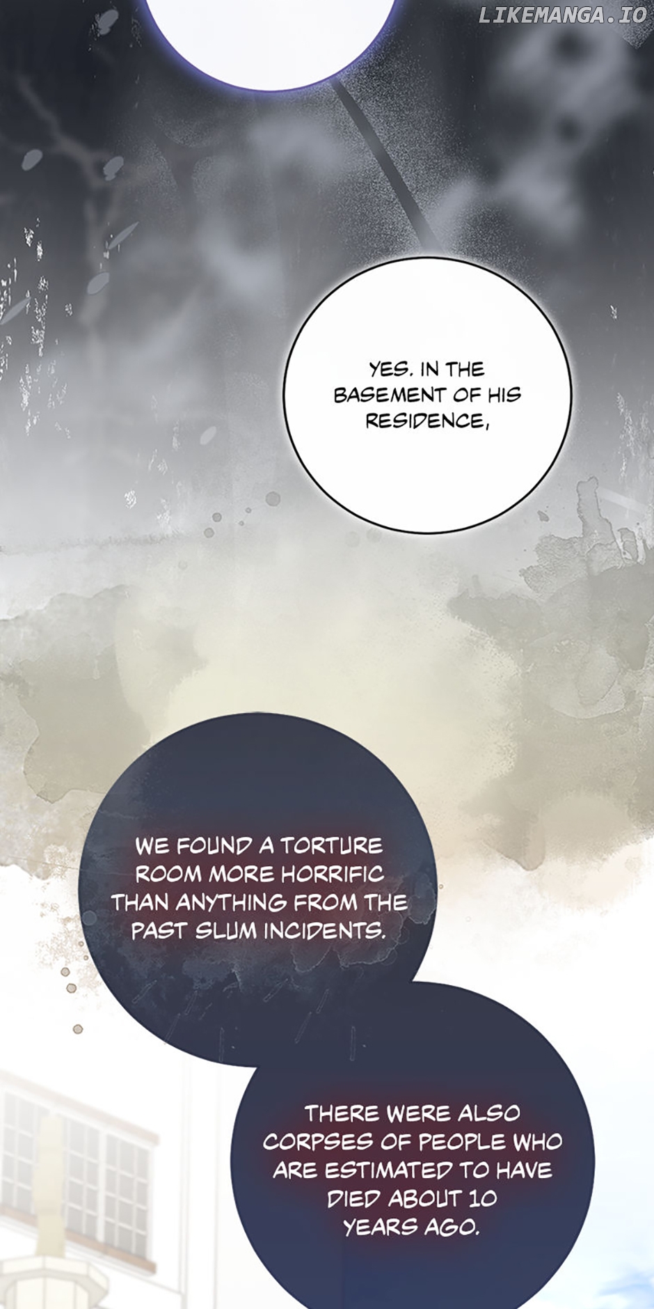 The Villainess's Daughter Chapter 87 - page 9