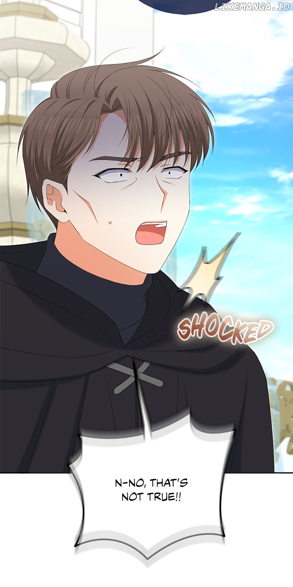 The Villainess's Daughter Chapter 87 - page 10