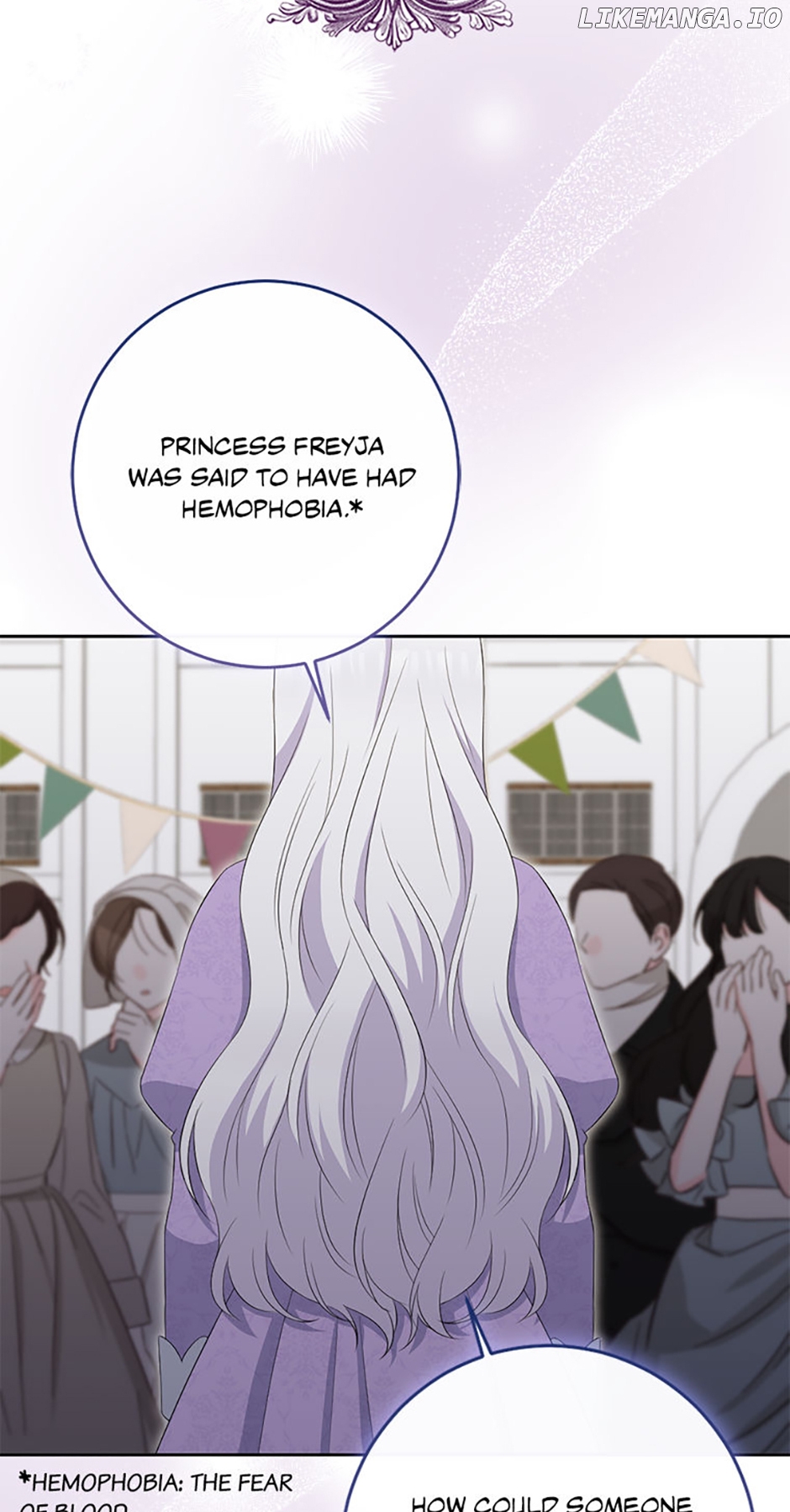 The Villainess's Daughter Chapter 87 - page 13