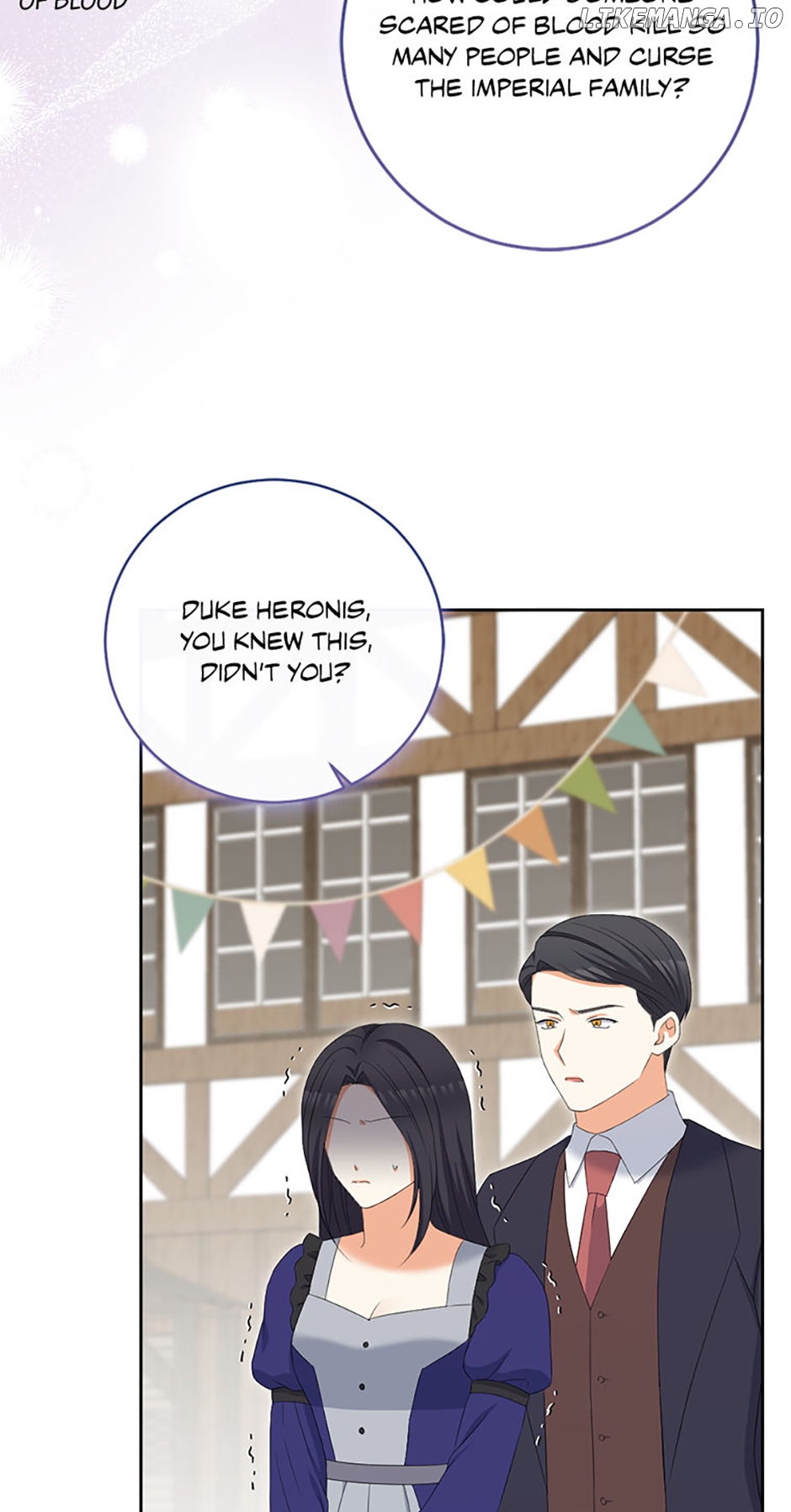 The Villainess's Daughter Chapter 87 - page 14