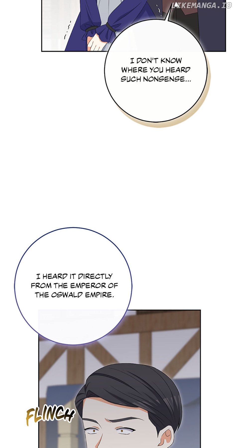The Villainess's Daughter Chapter 87 - page 15