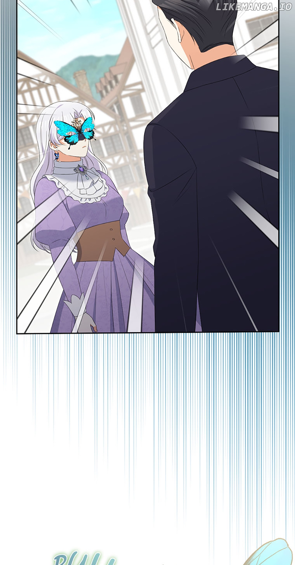 The Villainess's Daughter Chapter 87 - page 17