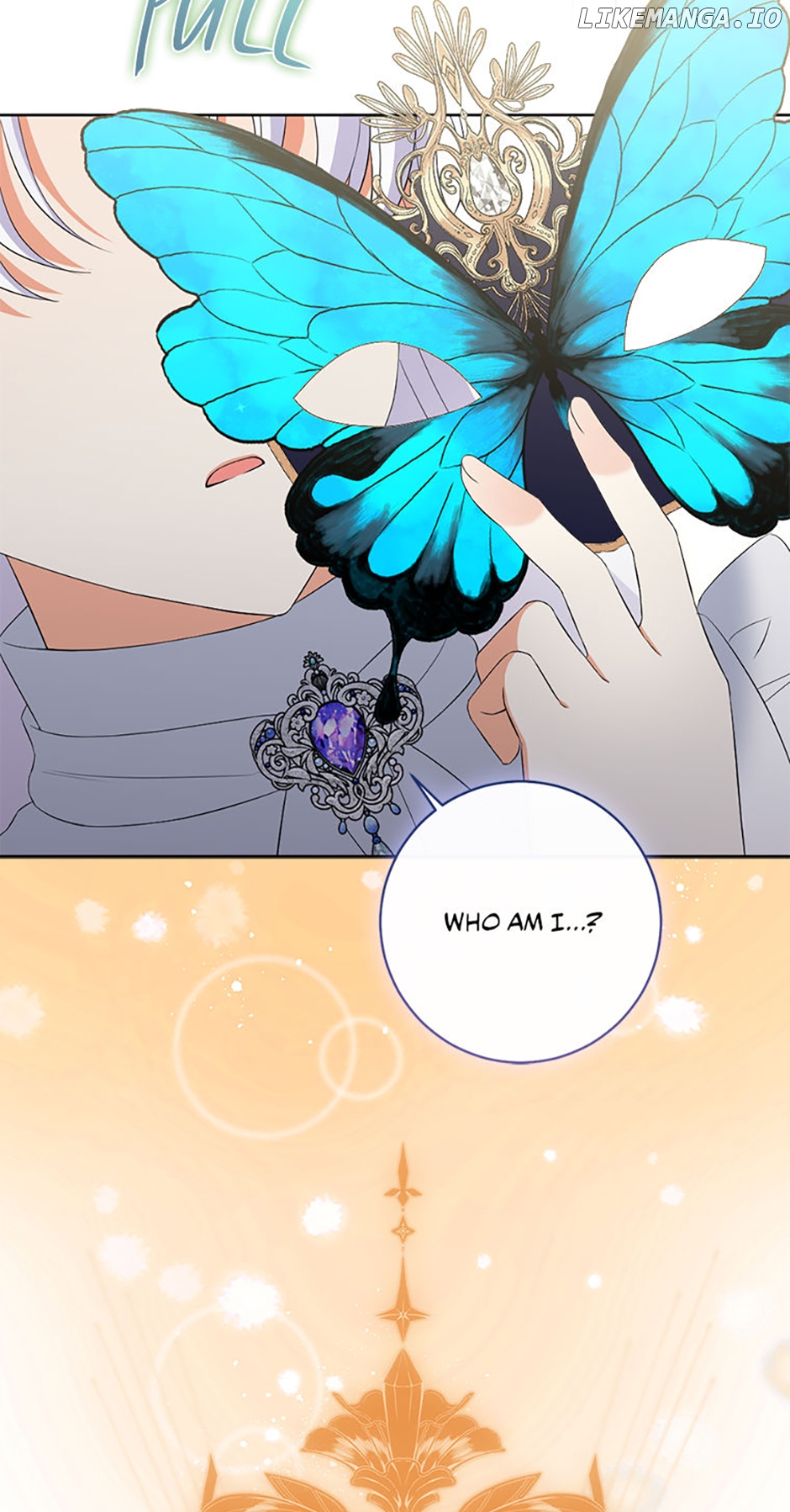 The Villainess's Daughter Chapter 87 - page 18