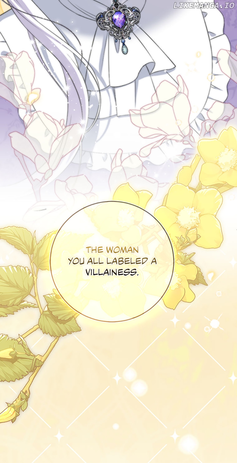The Villainess's Daughter Chapter 87 - page 21