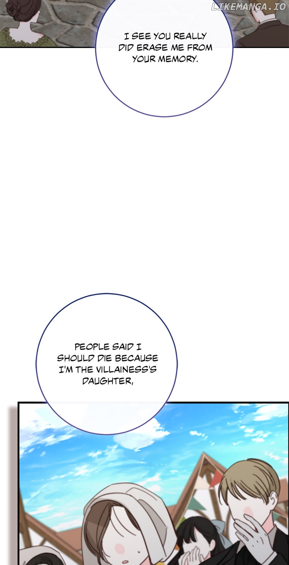 The Villainess's Daughter Chapter 87 - page 24