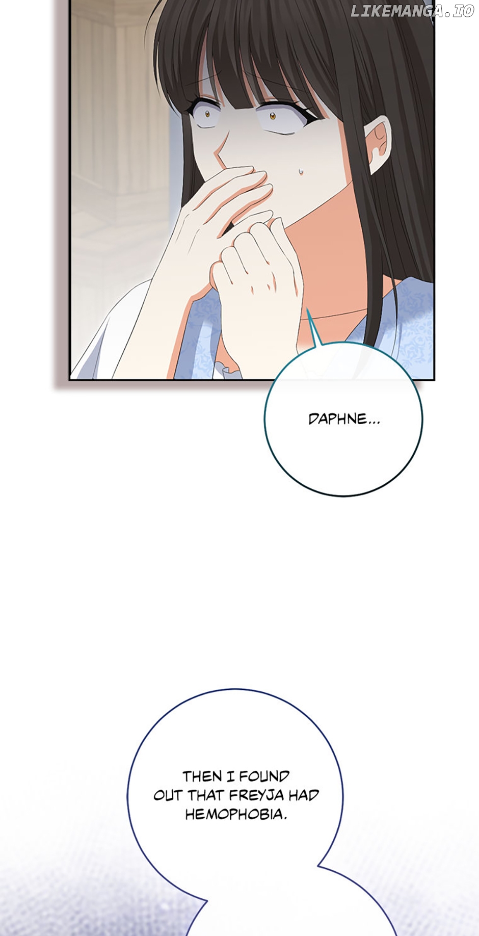 The Villainess's Daughter Chapter 87 - page 26