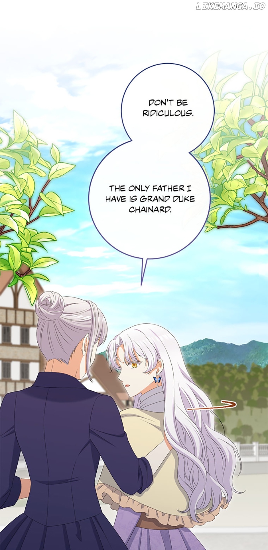 The Villainess's Daughter Chapter 87 - page 30