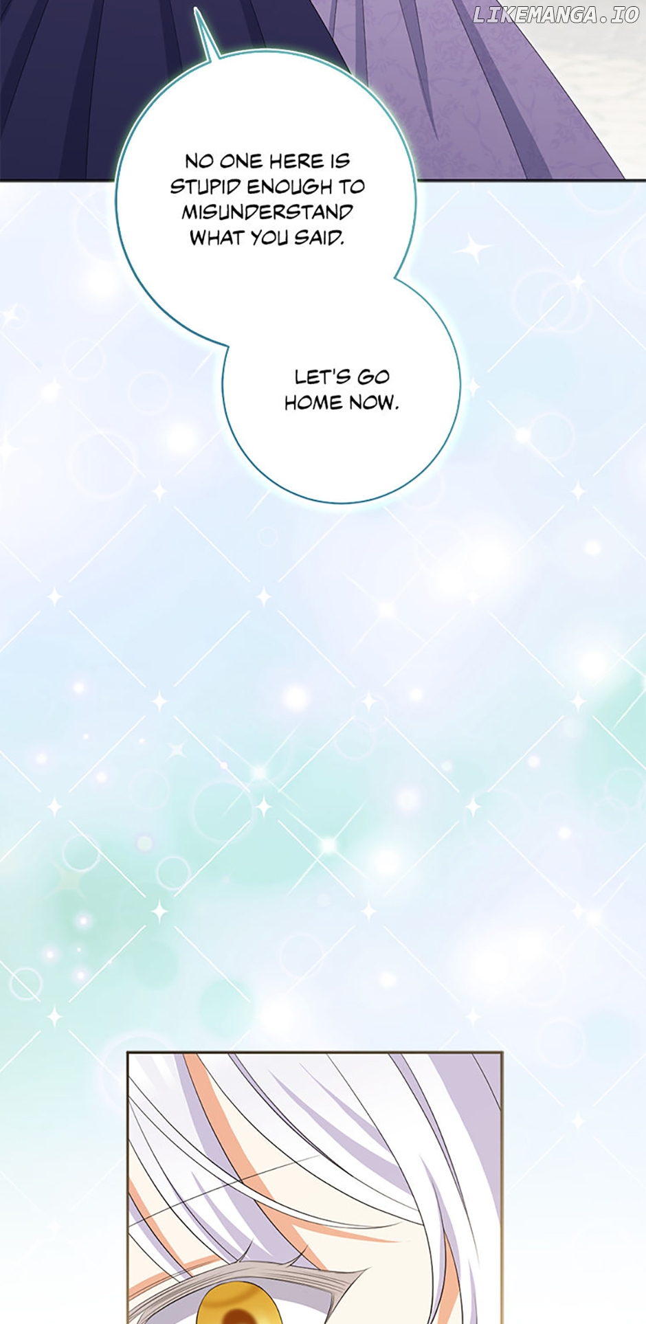 The Villainess's Daughter Chapter 87 - page 31