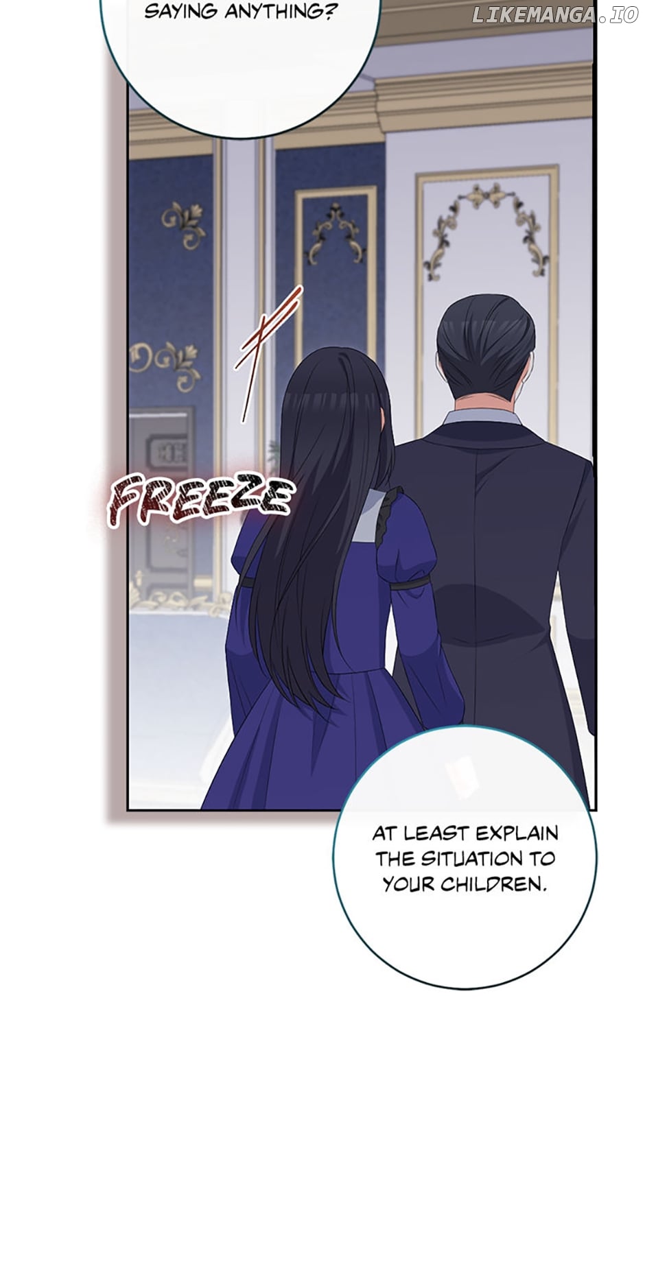 The Villainess's Daughter Chapter 87 - page 42