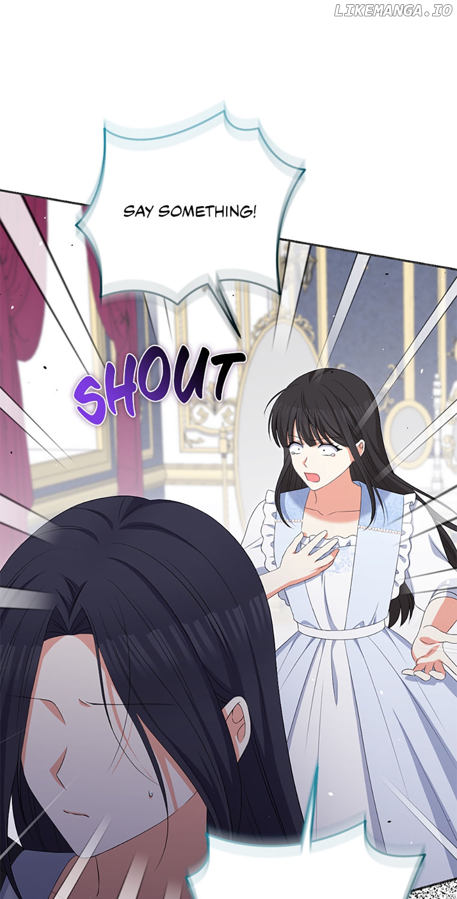 The Villainess's Daughter Chapter 87 - page 43