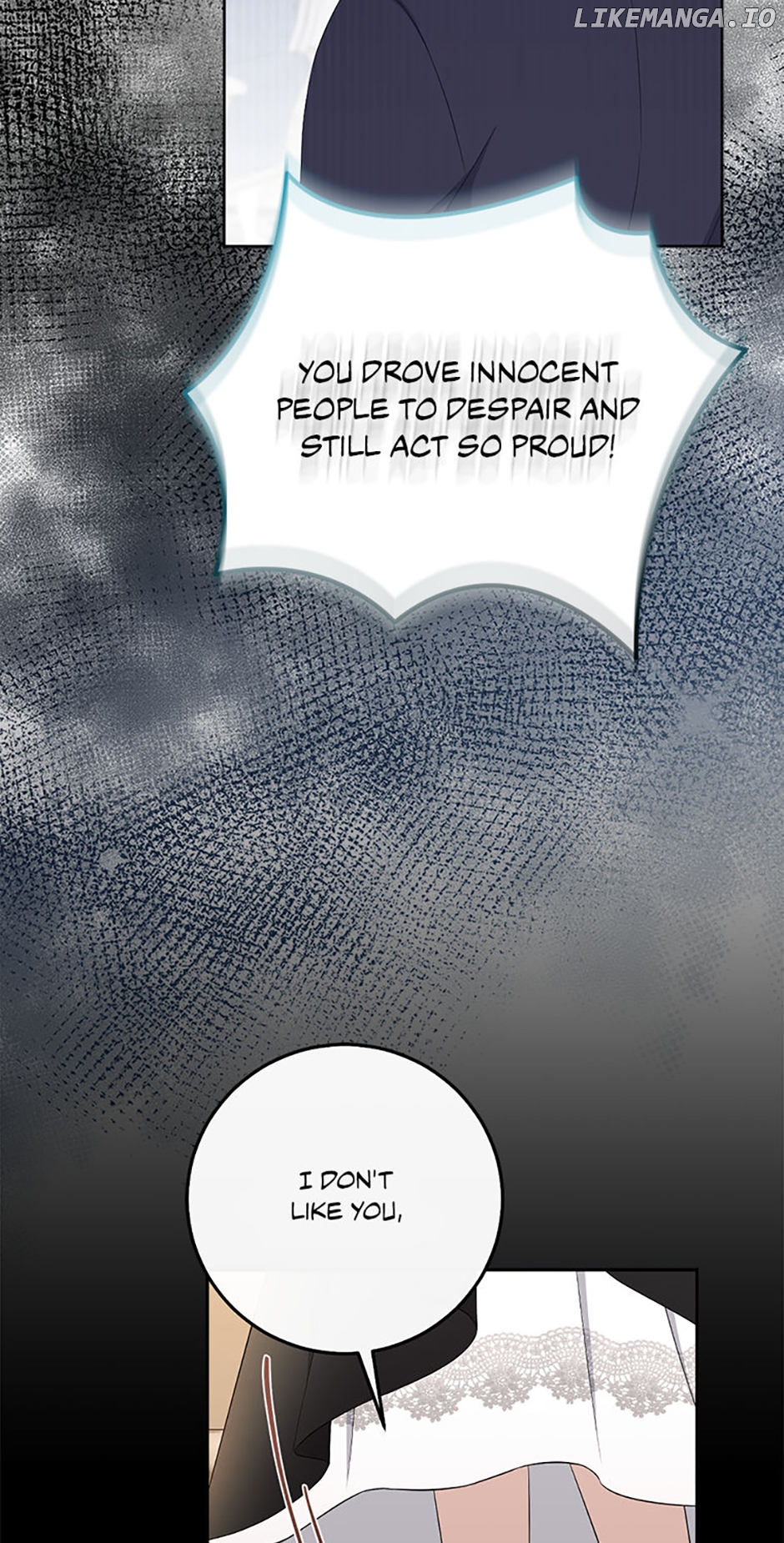 The Villainess's Daughter Chapter 87 - page 45