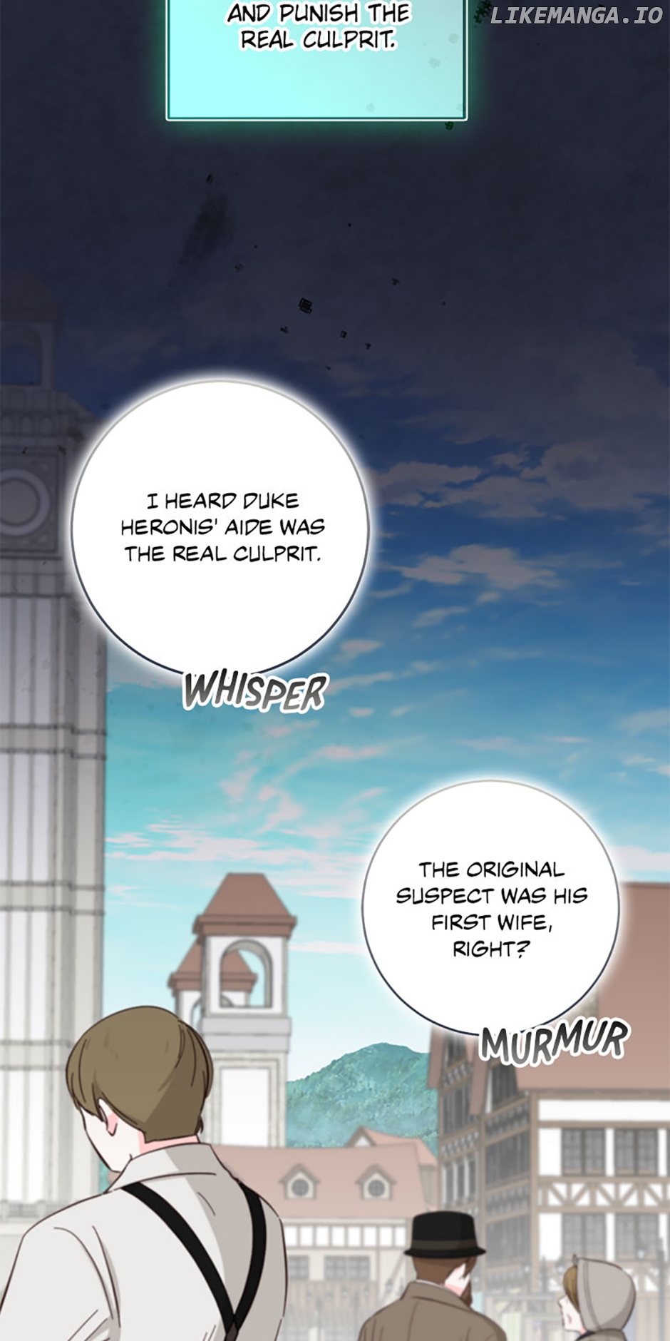 The Villainess's Daughter Chapter 87 - page 52