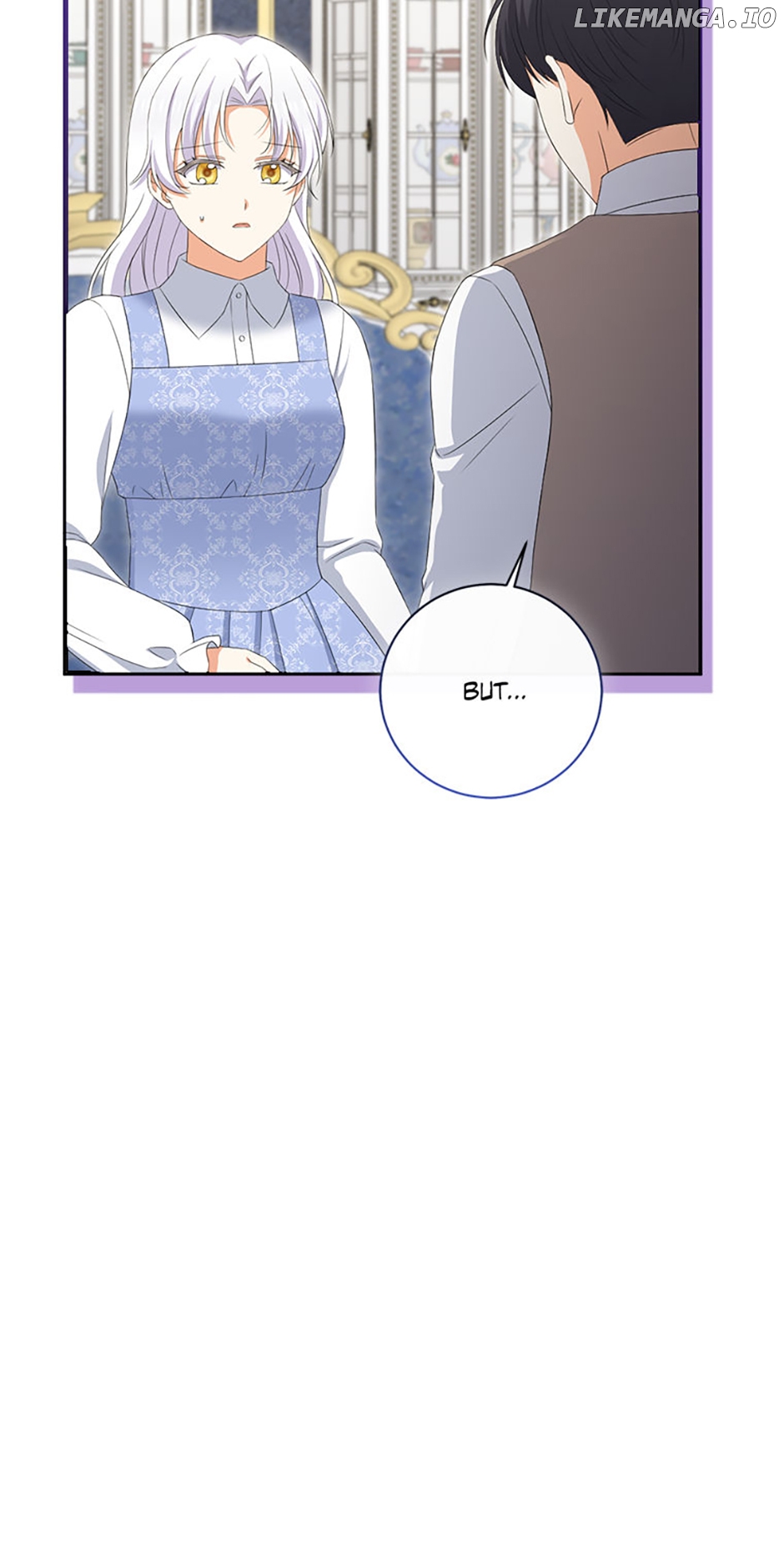 The Villainess's Daughter Chapter 87 - page 59