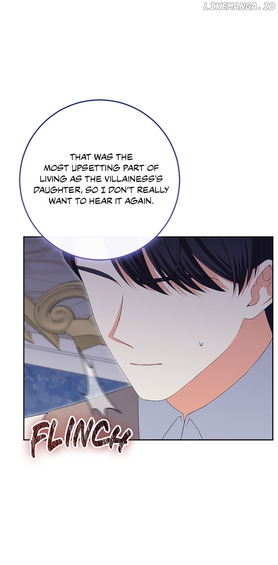 The Villainess's Daughter Chapter 87 - page 60