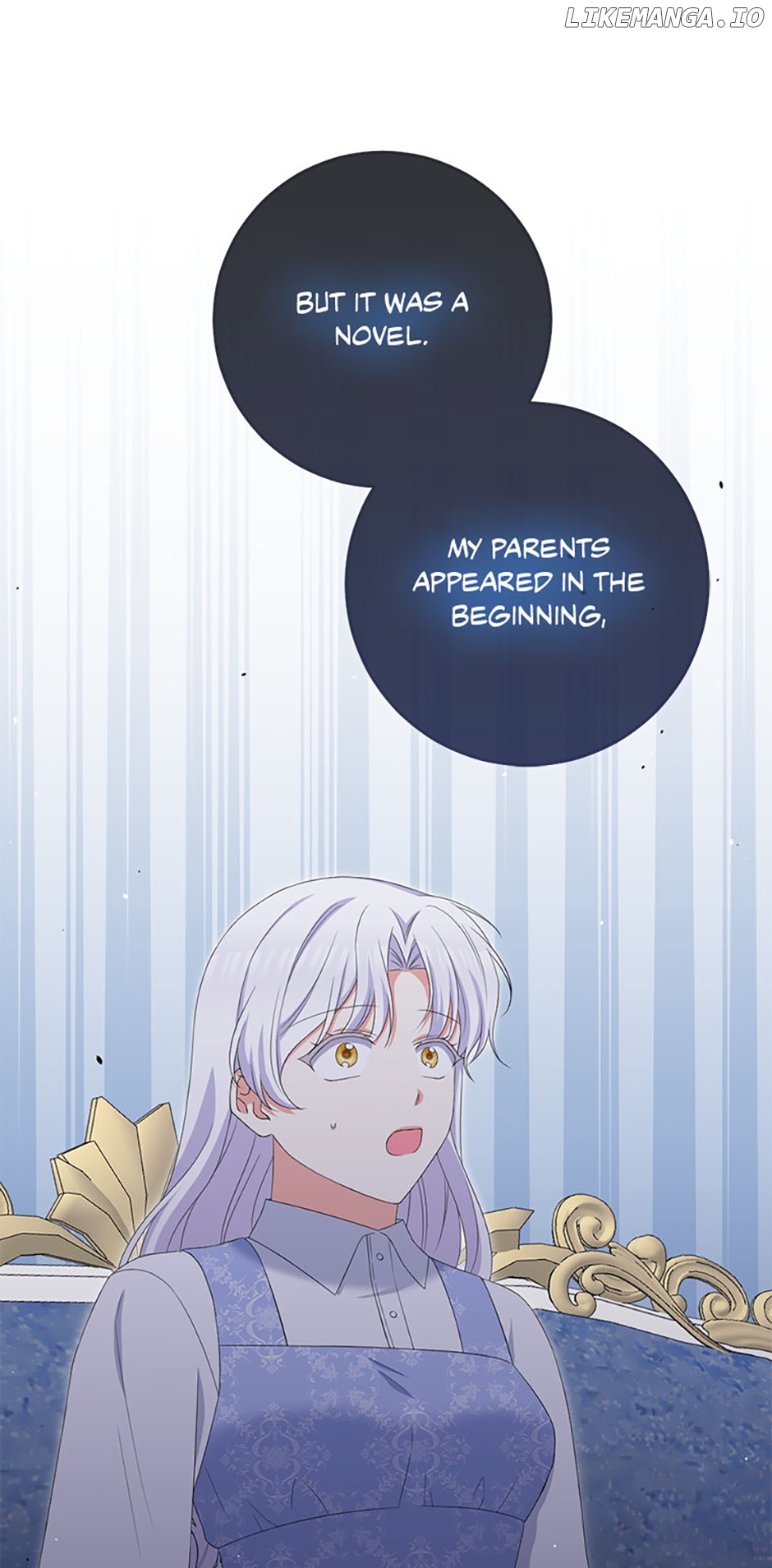 The Villainess's Daughter Chapter 87 - page 62