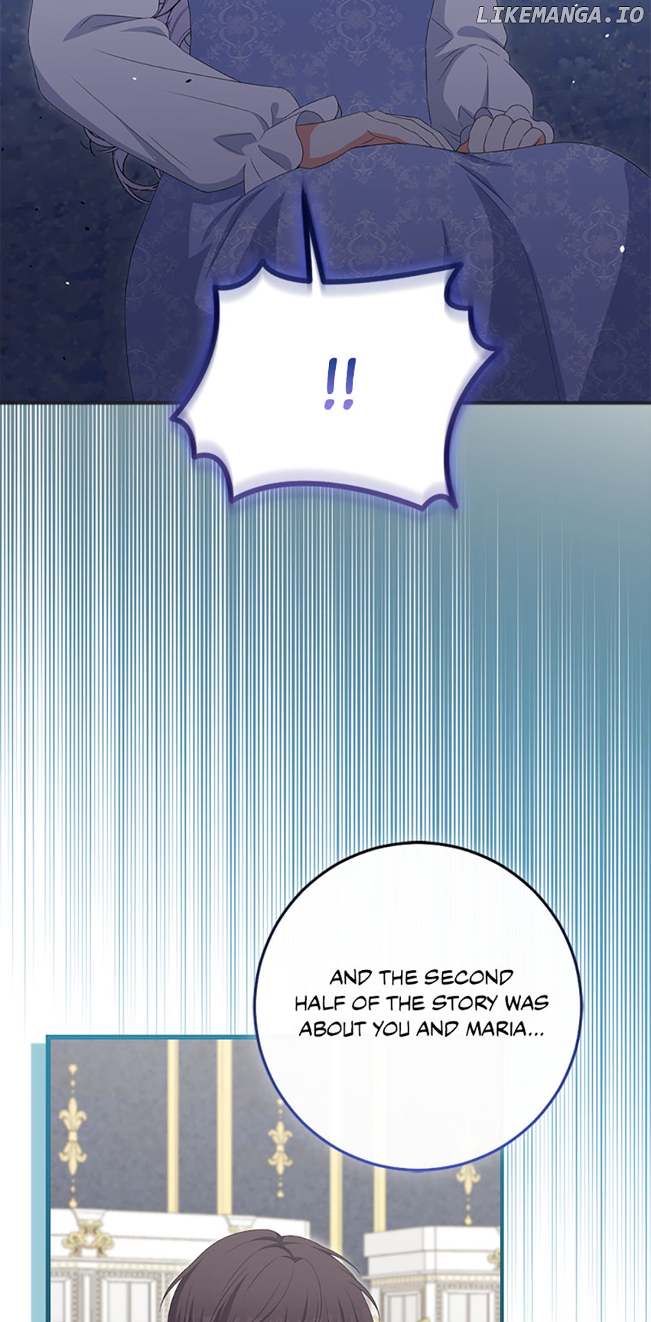 The Villainess's Daughter Chapter 87 - page 63