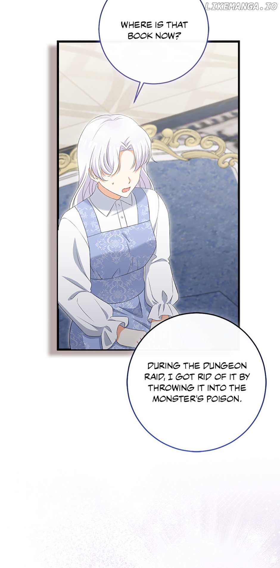 The Villainess's Daughter Chapter 87 - page 65