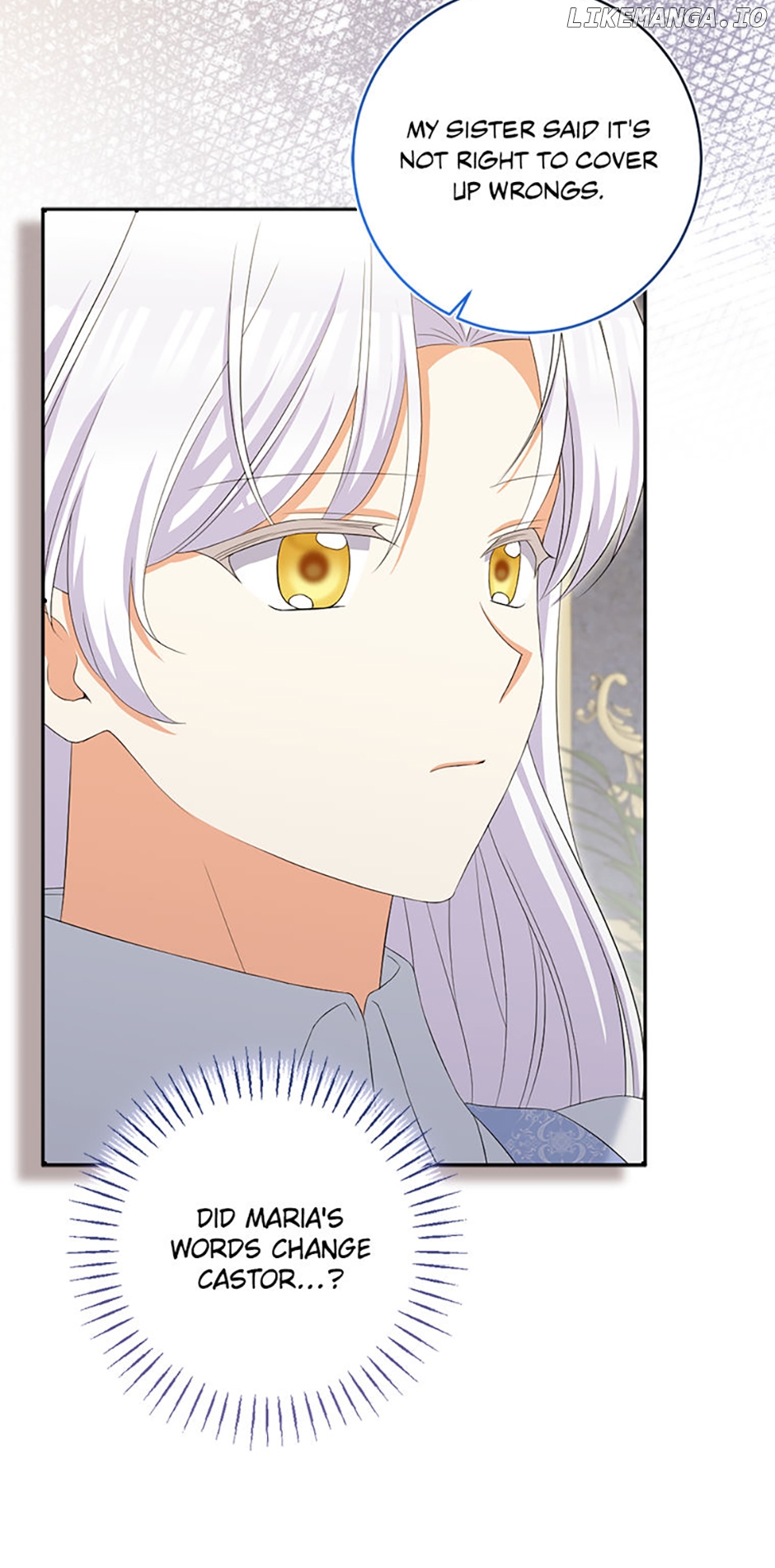 The Villainess's Daughter Chapter 87 - page 68