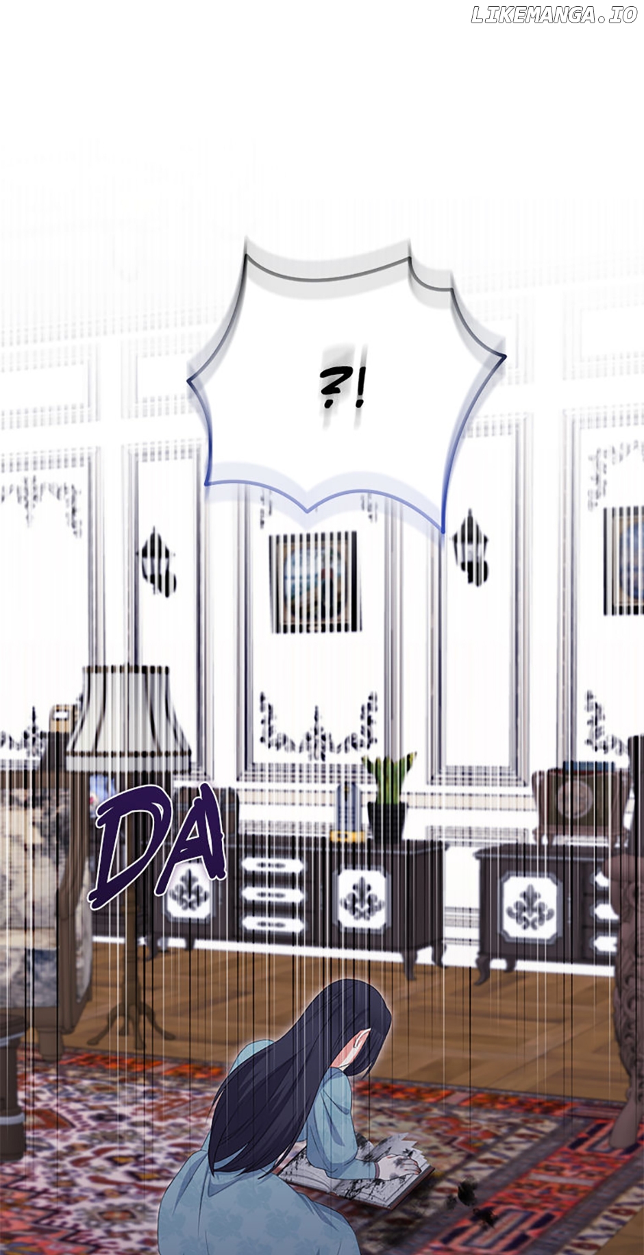 The Villainess's Daughter Chapter 87 - page 74